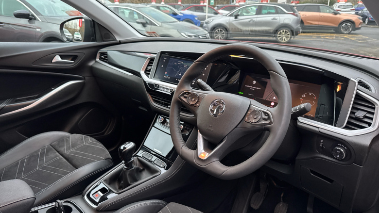 Vauxhall Grandland 1.2 Turbo Ultimate 5dr Petrol Hatchback